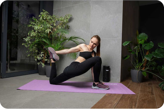 NEO Sport Exercise Mat Purple (173x61x0.6cm)