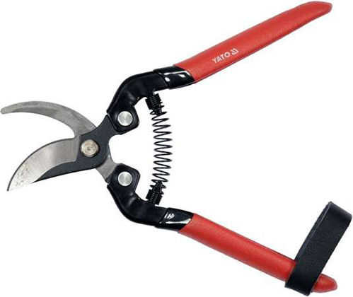 Yato Pruning Shears Length 18cm with Maximum Cutting Diameter 15mm