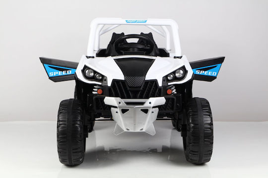 Buggy Διθέσιο με Τηλεκοντρόλ 12 Volt Κόκκινο