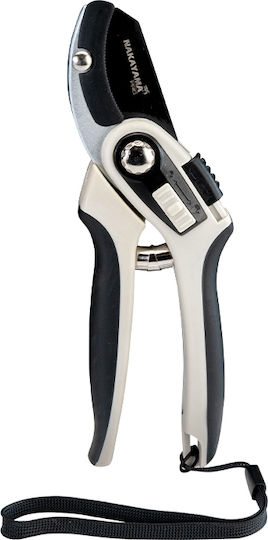 Nakayama SSF276 Pruning Shears Length 20cm with Maximum Cutting Diameter 16mm