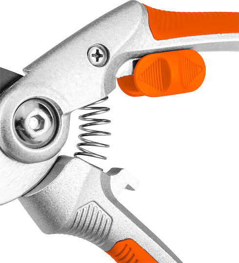 Neo Tools Pruning Shears Length 21cm with Maximum Cutting Diameter 20mm