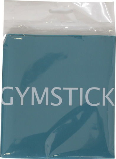 Gymstick Pro Exercise Band Bandă de rezistență pentru exerciții Foarte tare Turcoaz 2.5m