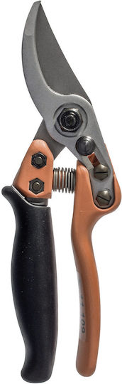 Lowe Pruning Shears Length 21cm with Maximum Cutting Diameter 22mm