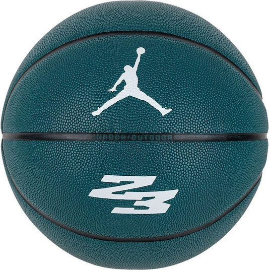 Jordan Ultimate 2.0 8p Graphic Deflated Μπάλα Μπάσκετ Outdoor