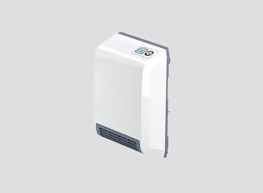 Stiebel Eltron CK 20 Trend LCD Ceramic Fan Heater Bathroom Wall 2000W