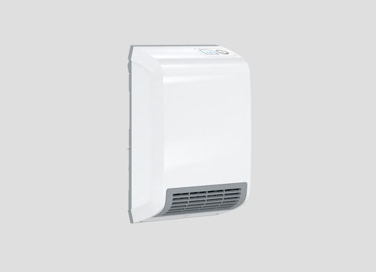 Stiebel Eltron CK 20 Trend LCD Ceramic Fan Heater Bathroom Wall 2000W