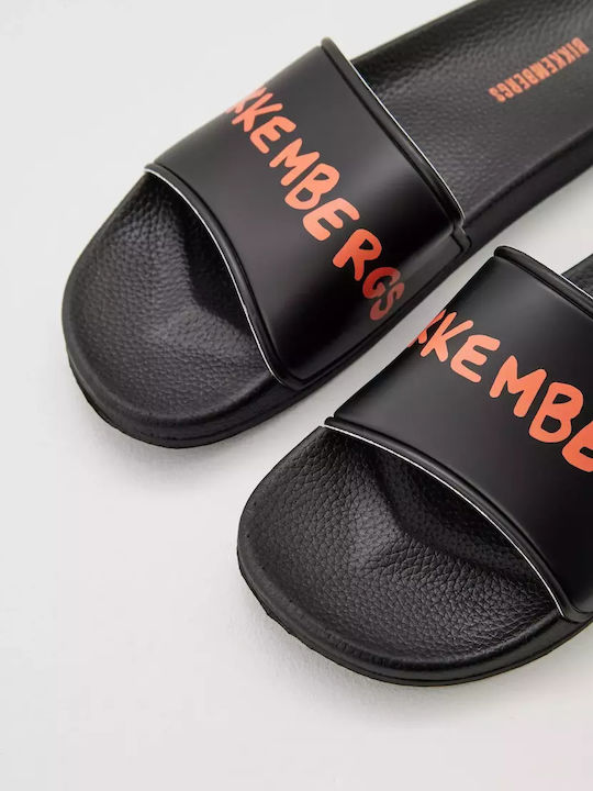 Bikkembergs Slides Negri
