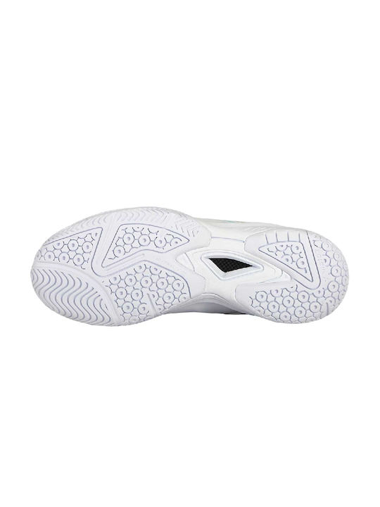 Sportschuhe Badminton Weiß