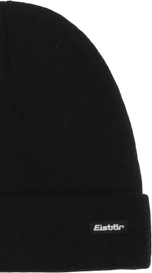 Beanie Beanie Knitted in Black color