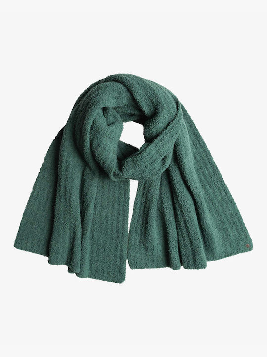 Billabong Women's Wool Scarf Green