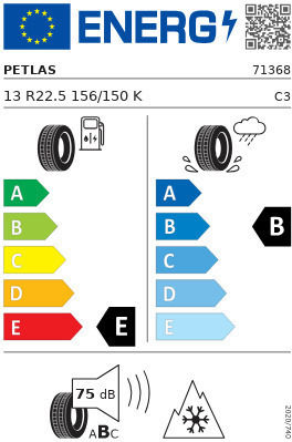 Petlas Rc700 Plus Dr Oo 132/25r00 156k