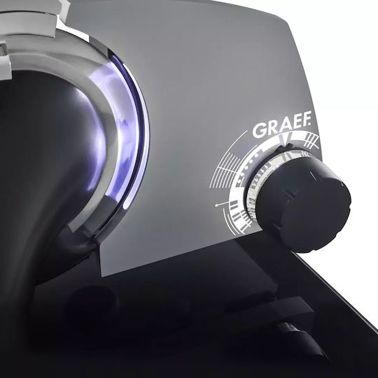Graef Ζαμπονομηχανή με Δίσκο Κοπής Διαμέτρου 170mm