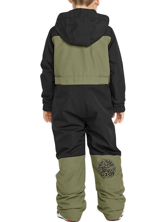 Volcom II0452500-IVY Ski & Snowboard Grün Volcom II0452500-IVY Ski & Snowboard Grün