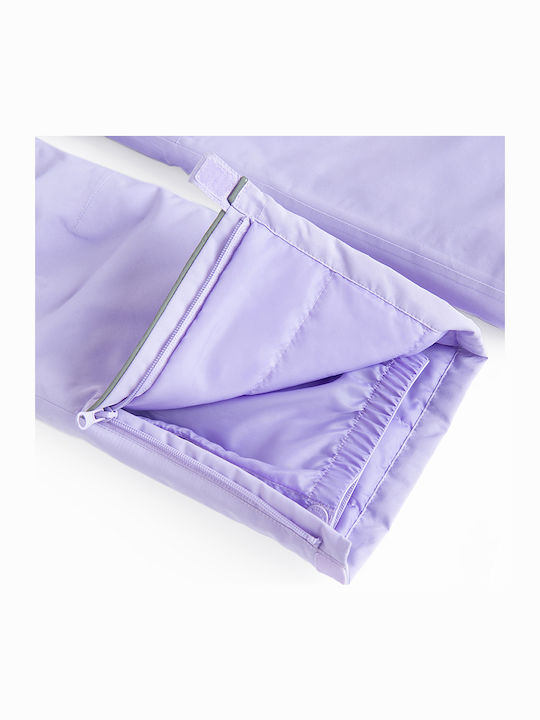 Cool Club COG2922288 Kids Trousers for Ski & Snowboard Purple