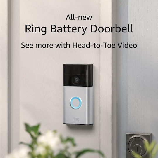 Ring Clopoțel Video pentru Ușă