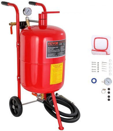 Vevor 40LPSJ00000000001V0 Sandblaster