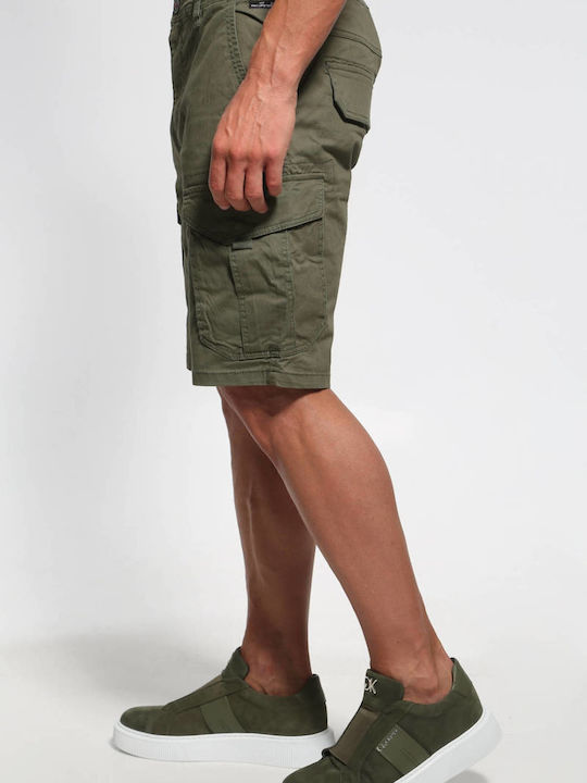 Men's Shorts Cargo Khaki
