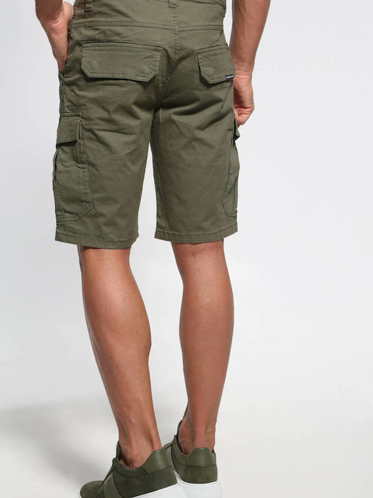 Men's Shorts Cargo Khaki