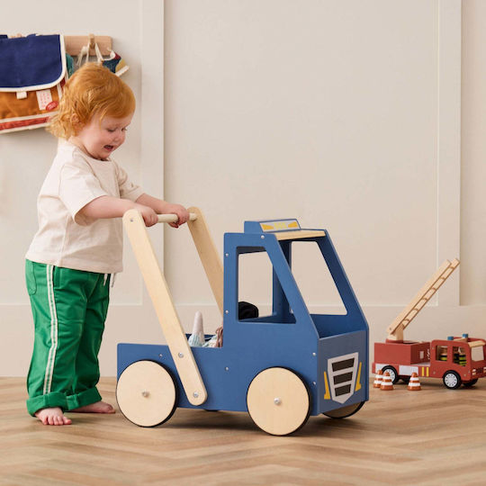 Kids Concept Aiden Mașinuță Albastră
