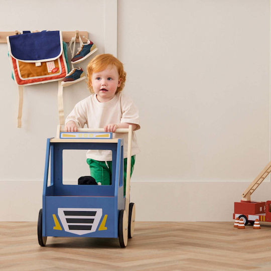 Kids Concept Aiden Mașinuță Albastră