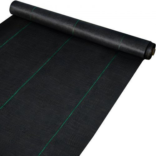 Vevor ZZZP6.5X300YC3OZ1V0 Αντιπαγετική Κουκούλα 91.44x2m Μαύρο