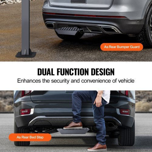 Vevor 2" Suport de Remorcare pentru Bara de Protecție Auto Cwtbtxgzk000t07w3v0