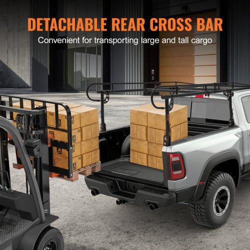 Suport pentru camion Vevor 1000lbs 43.3"-63" Lemn Kdjkdkcxljkd1dvm9v0