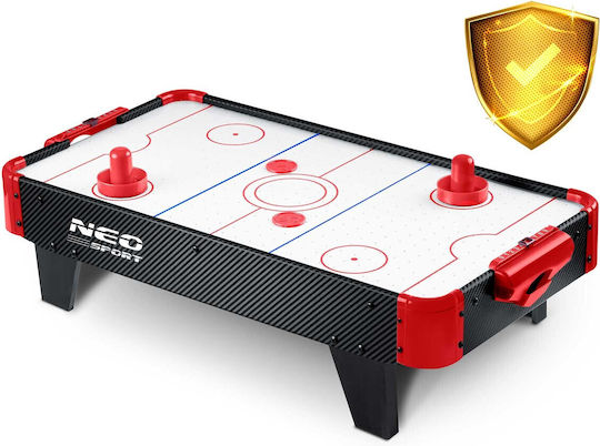 NEO Sport Футболна маса Игра на въздушен хокей Пластмасова Д80.5 x Ш42 x В22см.