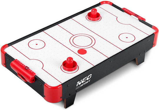 NEO Sport Joc Air Hockey L61 x L32.5 x Î14cm.