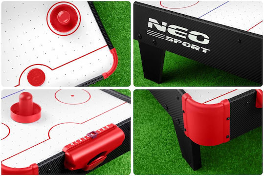 NEO Sport Футболна маса Игра на въздушен хокей Пластмасова Д80.5 x Ш42 x В22см.