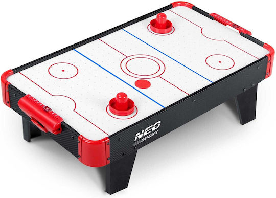 NEO Sport Футболна маса Игра на въздушен хокей Пластмасова Д80.5 x Ш42 x В22см.