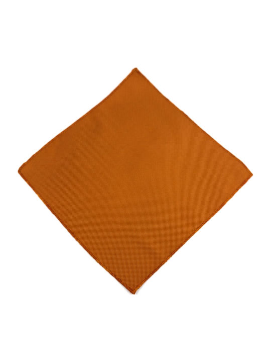 Men's Handkerchief Orange