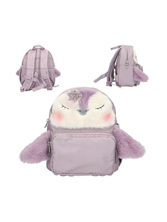 Princess Kids Bag Backpack Lilac