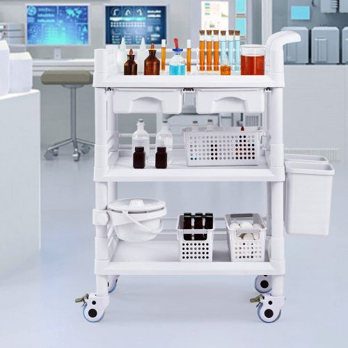 Vevor Vevor Mobile Nursing Table