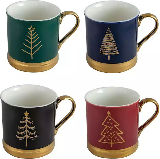HFA Christmas Mug Porcelain