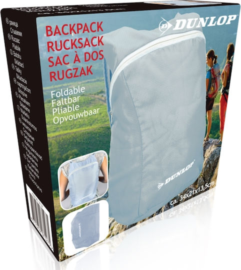 Dunlop Protective Cover for Camping Backpack Gray