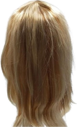 Karnevalsperücke Gerade Blond 60cm