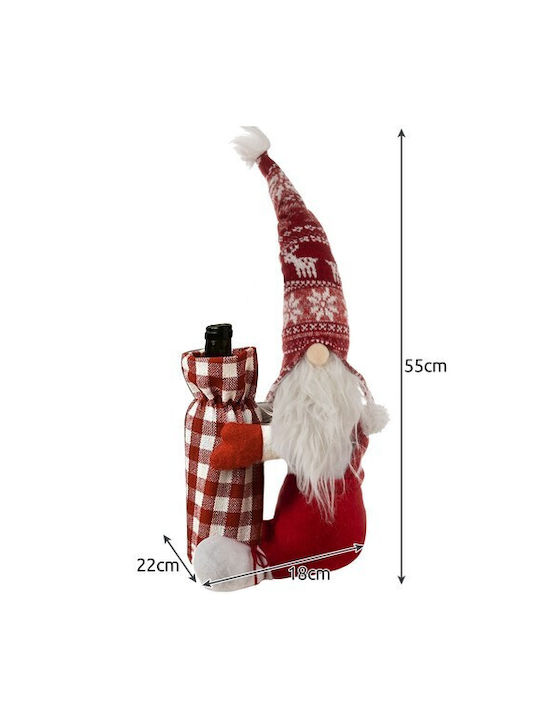 Christmas Gnome Bottle Bag Ruhhy 22508