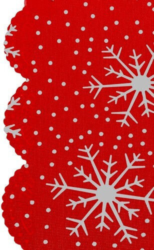 Christmas Runner 185x35cm Ruhhy 22786