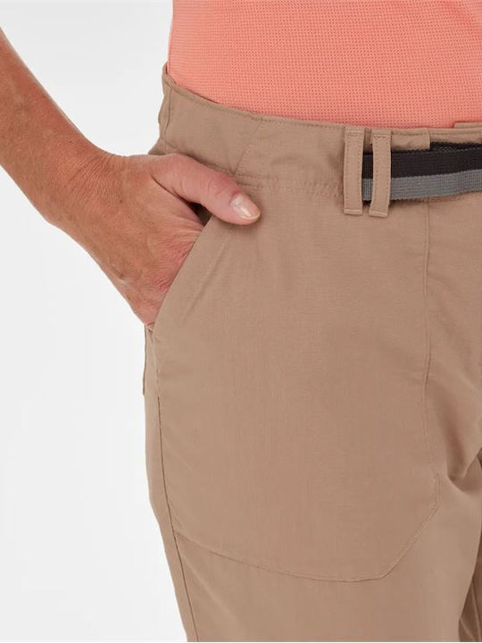 Lafuma Access Femei Lung Pantaloni de drumeție Bej