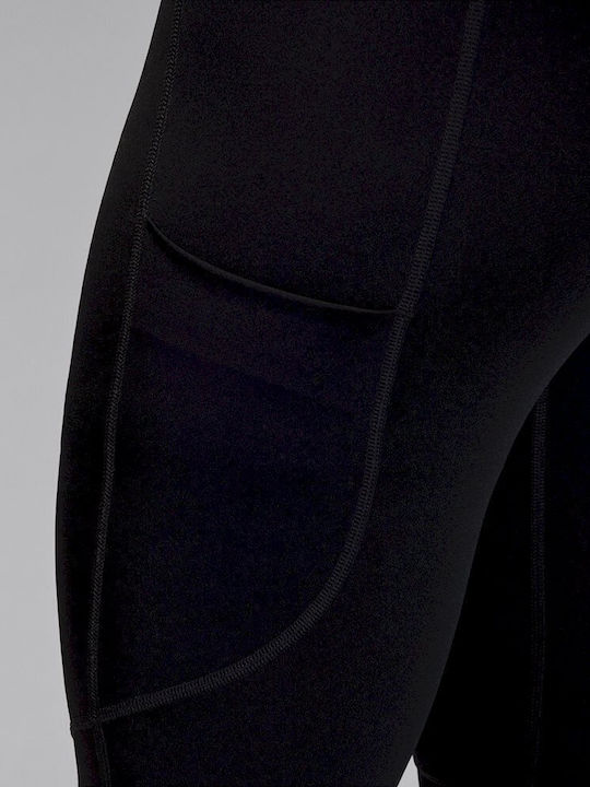 Jordan Men's Sports Capri Leggings Black