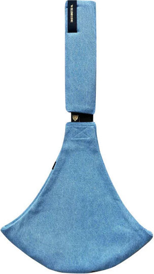 Wildride Κλασικός Μάρσιπος Denim