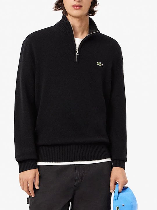 Lacoste Pullover Black