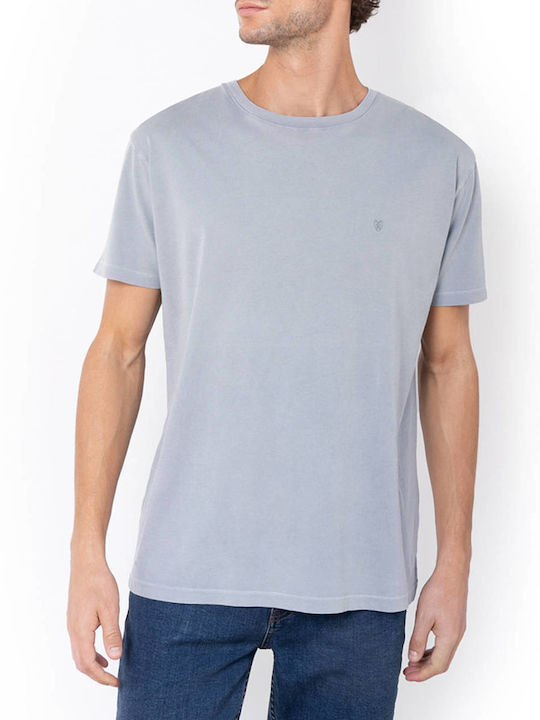 The Bostonians T-shirt Gray