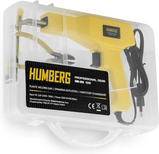 Plastic Welding Machine 50 W Humberg Hm-292