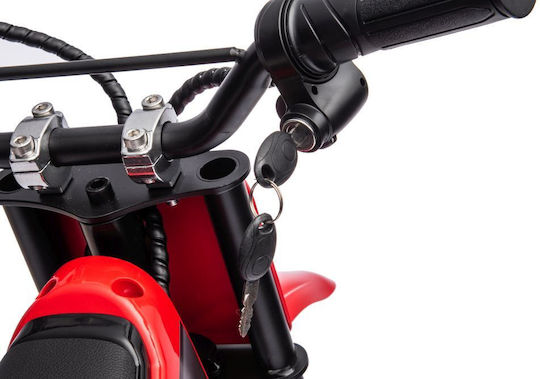 Inspiriert Dirt A9901 Elektroantrieb Rot