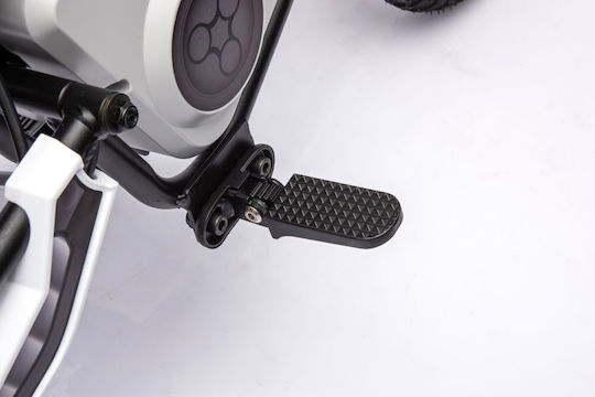 Kids Motorbike Electric White