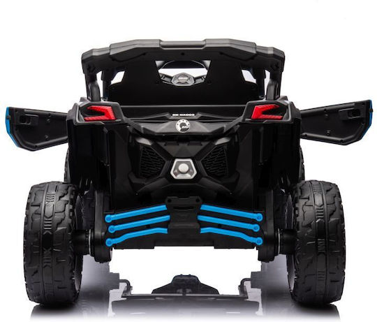Motocicletă pentru copii Inspirat Electrică Albastru