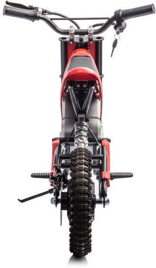 Inspiriert Dirt A9901 Elektroantrieb Rot