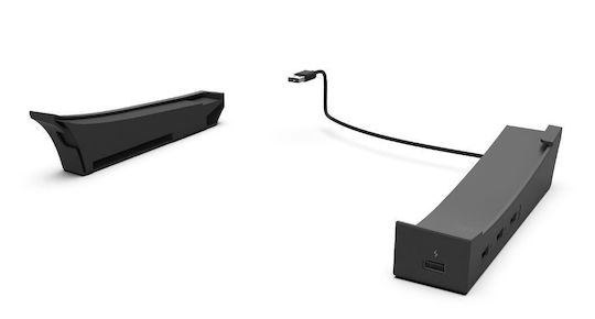 iPega Βάση για PS5 Slim Μαύρη